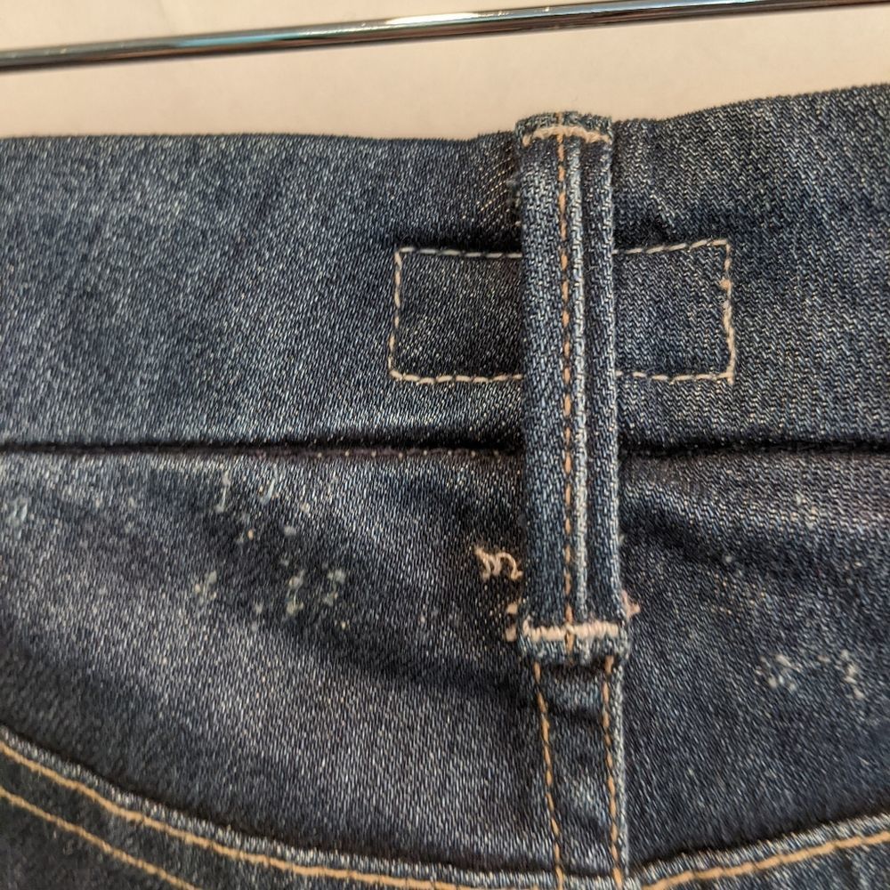 Mother The Looker jeans size 25 in VGUC - Picture 6 of 10